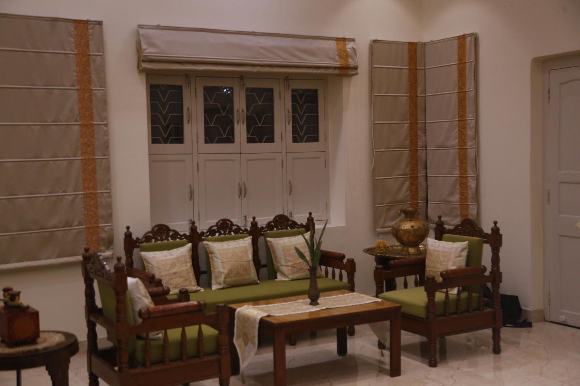 Heritage Haveli Váránaszi Kültér fotó