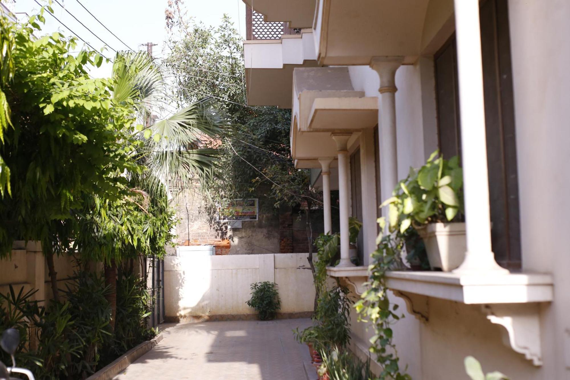Heritage Haveli Váránaszi Kültér fotó