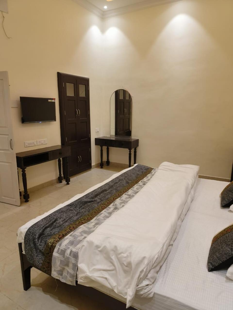 Heritage Haveli Váránaszi Kültér fotó