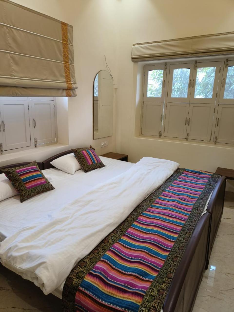 Heritage Haveli Váránaszi Kültér fotó